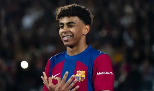 Lamine Yamal anuncia su participación en la Kings League.