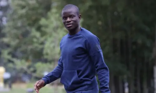 Un club europeo ya acelera para hacerse con N’Golo Kanté