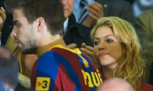 Shakira sigue sufriendo por su ruptura con Gerard Piqué