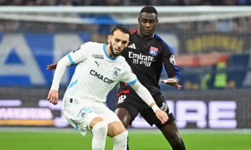 Ligue 1: los candidatos al premio Marc-Vivien Foé 2025