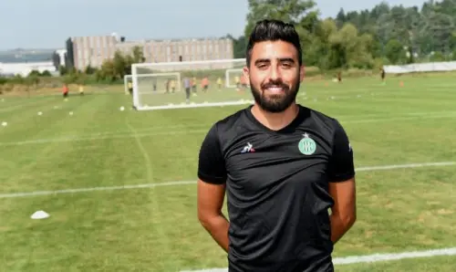 ASSE: Razik Nedder asume el mando de la selección sub-20 de Argelia