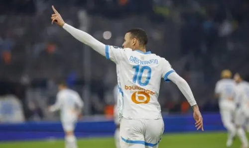 OM: Eric Di Meco critica a Mason Greenwood