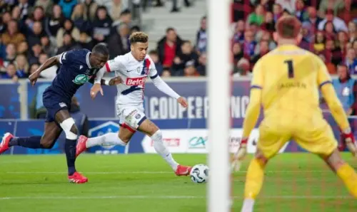 Copa de Francia: el PSG regresa de Dunkerque y asegura su lugar en la final.