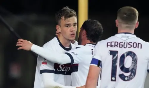 Copa de Italia: Bolonia y Dallinga a un paso de la final