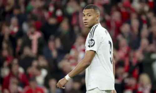 Real Madrid: Kylian Mbappé se muestra decepcionado