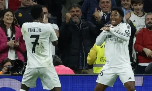 Real Madrid - Real Sociedad: los nervios a flor de piel en la prórroga