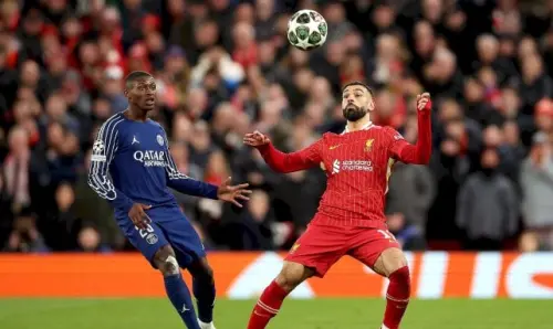 Arabia Saudita busca fichar a Mohamed Salah este verano