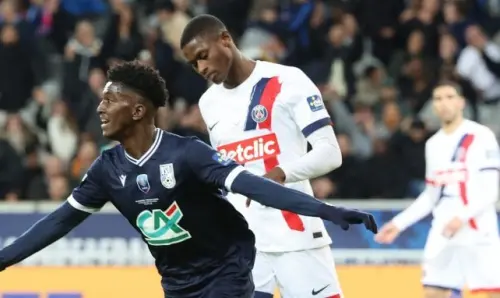 Dunkerque - PSG: el preocupante hundimiento de la defensa parisina