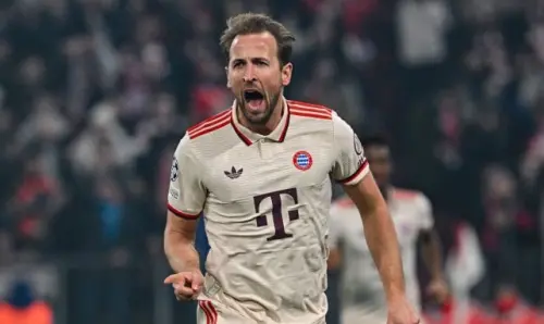 Harry Kane no tiene intención de dejar el Bayern de Múnich