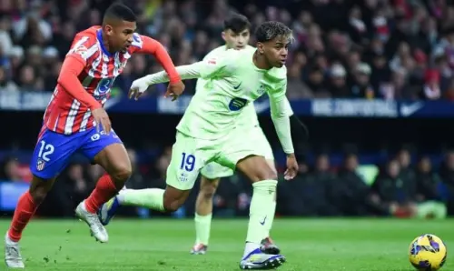 FC Barcelona - Real Betis: las alineaciones oficiales