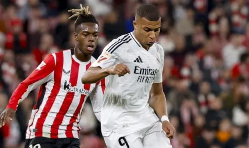 Arsenal se enfrenta al entorno de Nico Williams