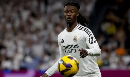 Real Madrid: Eduardo Camavinga cotiza alto