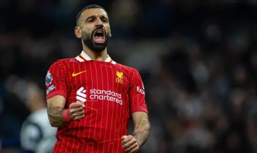 Liverpool: ¡Mohamed Salah a un paso de renovar!