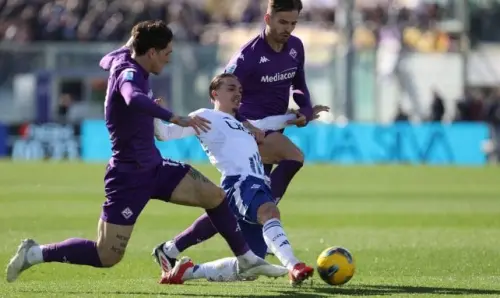 Maxence Caqueret expresó dudas antes de firmar con el Cóm.