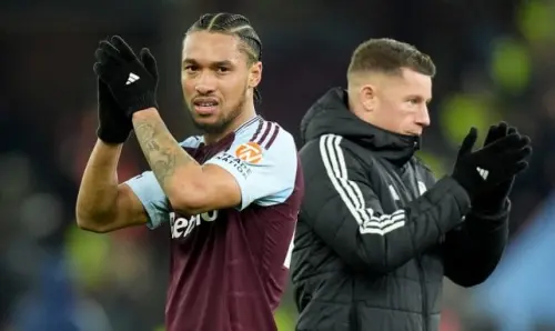 Aston Villa le propondrá un contrato histórico a Boubacar Kamara