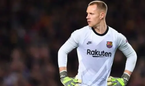FC Barcelona: Marc-André ter Stegen advierte a Hansi Flick