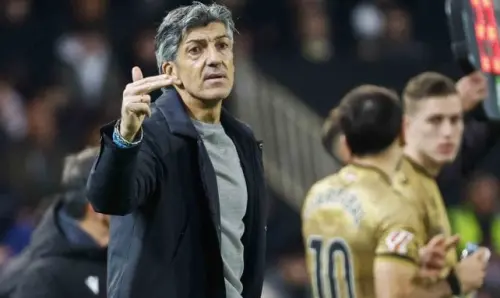 Real Madrid: la cadena del club ataca a Imanol Alguacil