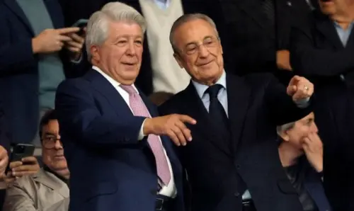 Atlético: Enrique Cerezo responde a los nuevos problemas del Barça