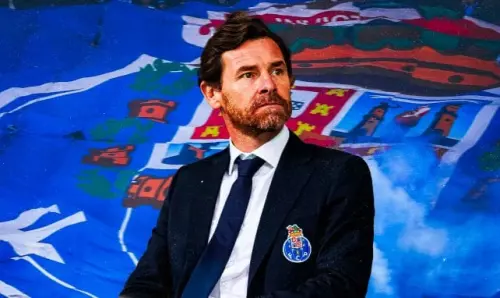 André Villas-Boas lanza una advertencia sobre la situación del fútbol portugués.