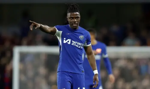 384 días de ausencia, 5 lesiones: el doloroso calvario de Roméo Lavia en Chelsea