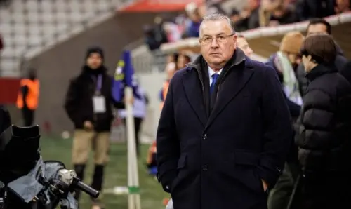 Reims: Jean-Pierre Caillot critica fuertemente a Clément Turpin y al arbitraje francés