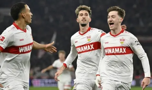 Copa de Alemania: Stuttgart se impone ante Leipzig y avanza a la final