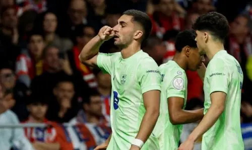 Copa del Rey: el Barça derrota al Atlético y se medirá al Real Madrid en la final.