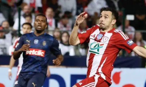 Copa de Francia: Reims frustra el sueño de Cannes y se medirá al PSG en la final