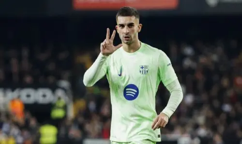 FC Barcelona: Ferran Torres sigue silenciando a sus críticos