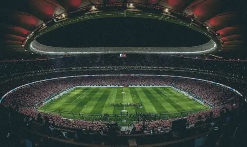 Copa del Mundo 2030: un giro inesperado para el Metropolitano