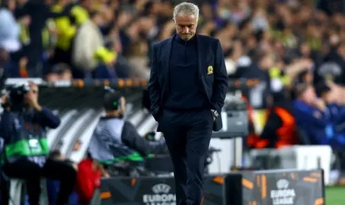 Fenerbahçe: la sanción a José Mourinho ya es oficial