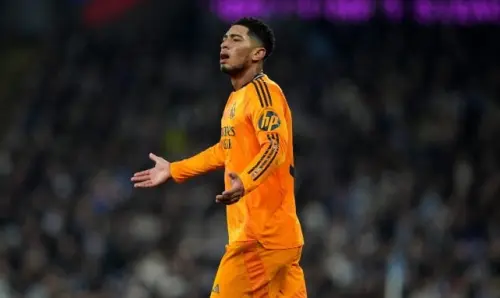 Real Madrid: Jude Bellingham expresa su frustración