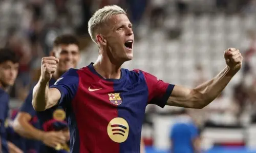 Nuevo giro inesperado para el FC Barcelona y Dani Olmo