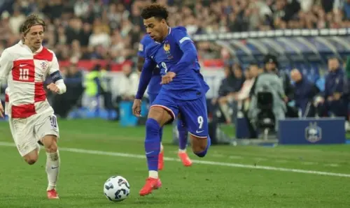 PSG: cuando los scouts no creían en Désiré Doué