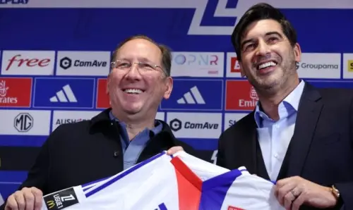 OL: Paulo Fonseca habla de su reencuentro con el Lille