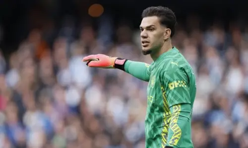 Manchester City: Ederson juega todos sus partidos con la misma ropa interior
