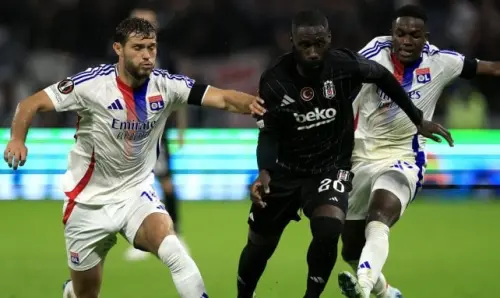 OL: Tanner Tessmann lamenta la pérdida del título en la Ligue 1 francesa