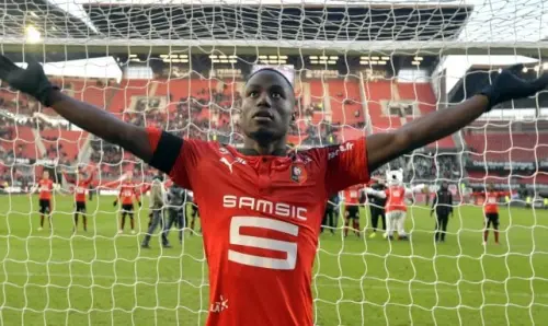 El exestrella del Rennes Paul-Georges Ntep jugará en la Kings League