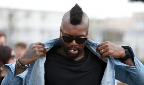 Omar Da Fonseca y Djibril Cissé se unen a la Kings League