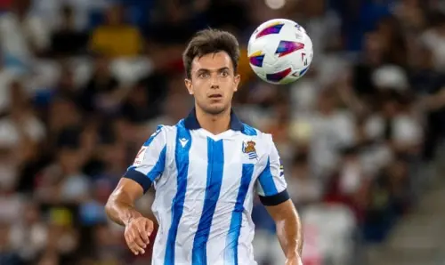 Real Sociedad: Martín Zubimendi en la mira de varios clubes