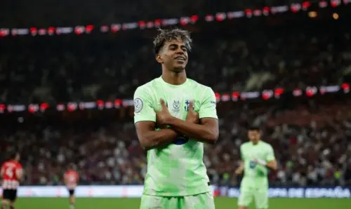 FC Barcelona: gran contratiempo en la renovación de Lamine Yamal.