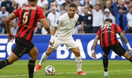 OM: la respuesta de Neal Maupay sobre su escaso tiempo de juego