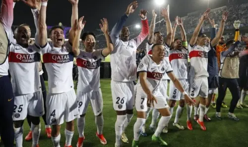 Ganancias de la Liga de Campeones: el PSG ha tocado el jackpot y el Lens se lleva una gran recompensa.