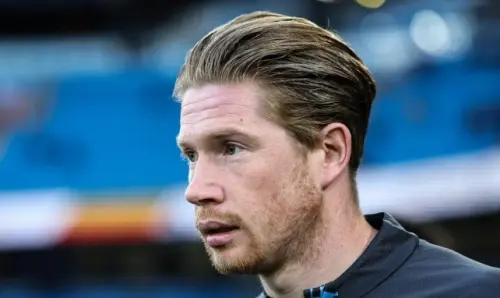 Lionel Messi y David Beckham quieren llevar a Kevin De Bruyne al Inter Miami.