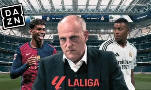 La feroz batalla de la Liga contra la piratería