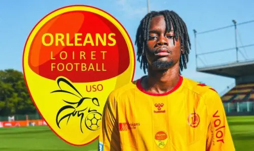 US Orléans, Destin Banzouzi: "Rápidamente tomé confianza y conciencia de que podía hacer ganar a la selección"