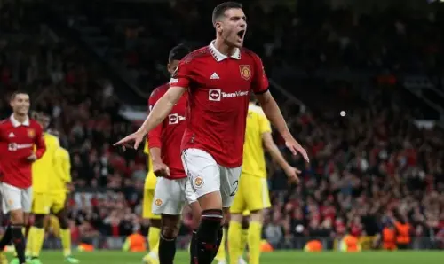 Manchester United: La divertida anécdota de Diogo Dalot sobre los inicios de Rubén Amorim