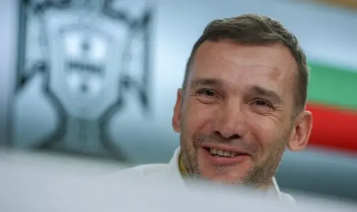 Andriy Shevchenko arrasa con la UEFA tras su derrota en las elecciones