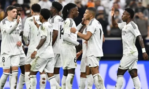 Real Madrid: ¡Las sanciones de la UEFA contra Kylian Mbappé y Antonio Rüdiger ya han sido impuestas!