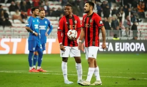 Ligue 1: el OGC Nice cae ante Nantes y se aleja del podio